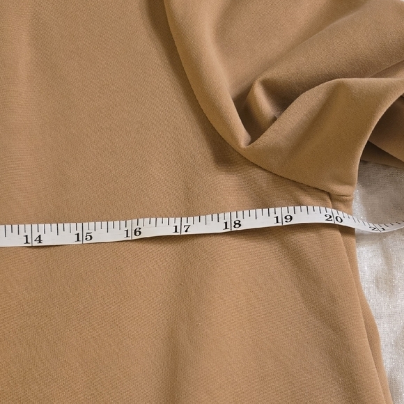 Elie Tahari Tan Blazer Modern Professional Jacket - Picture 9 of 14